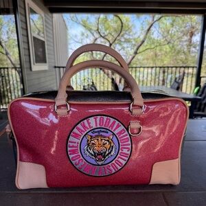 Consuela Adrian Glitter Bag